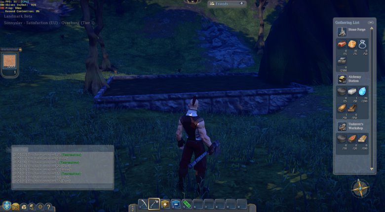 Landmark 3 V