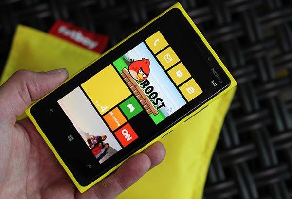 lumia920 - WP8