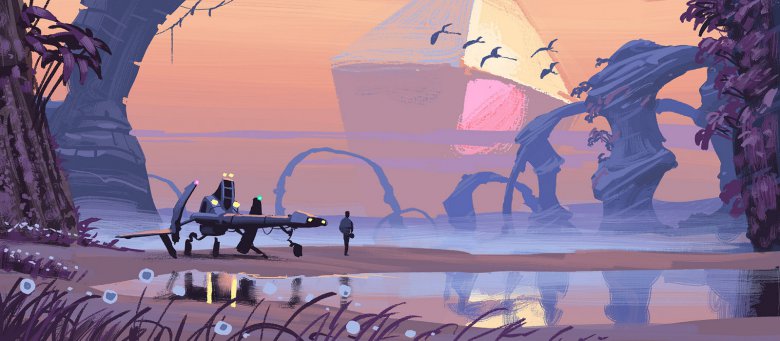 No Mans Sky Concept 03