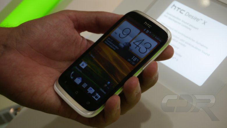 HTC Desire X - Obrázek 3