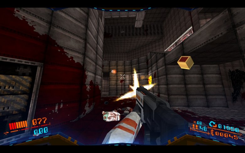 Strafe Scr 12