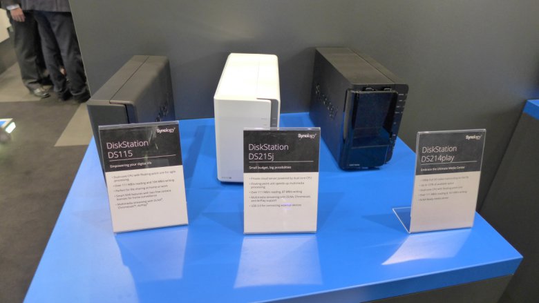Synology Cebit 2015 14
