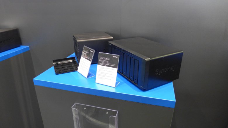 Synology Cebit 2015 15