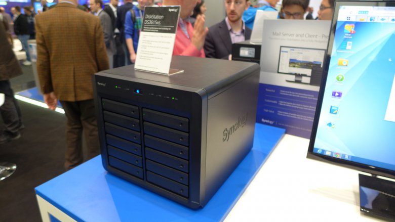 Synology Cebit 2015 22