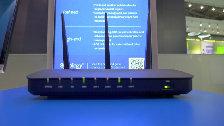 Synology Cebit 2015 24