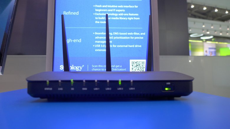 Synology Cebit 2015 25