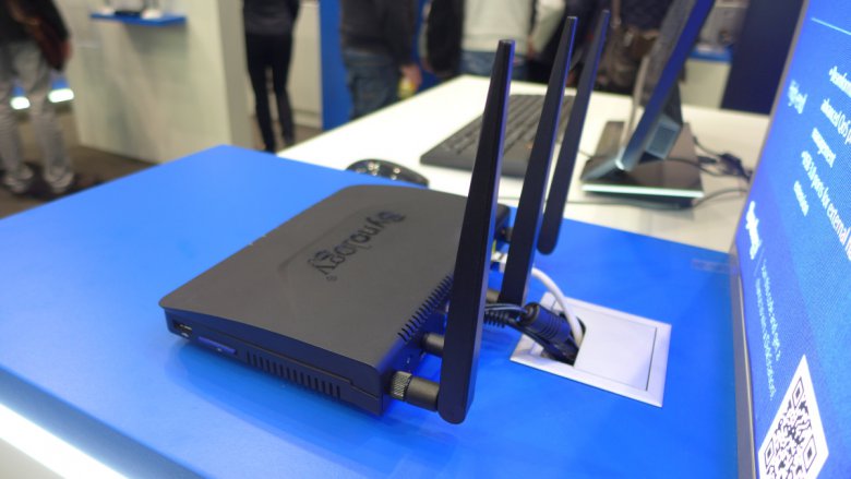 Synology Cebit 2015 27