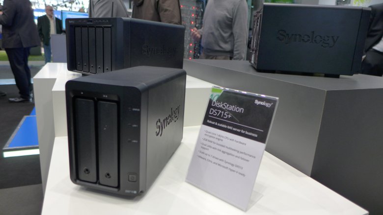 Synology Cebit 2015 45