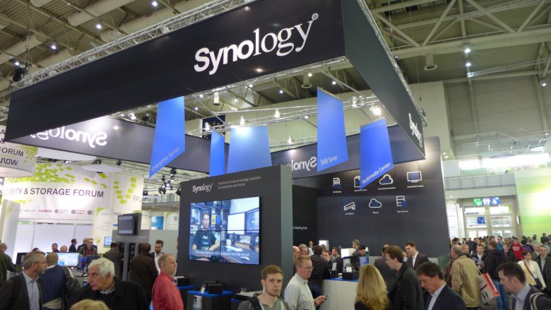 Synology Cebit 2015 54