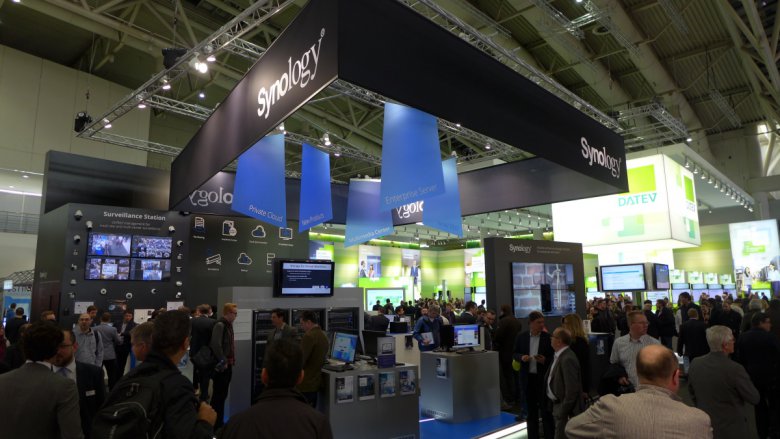 Synology Cebit 2015 55