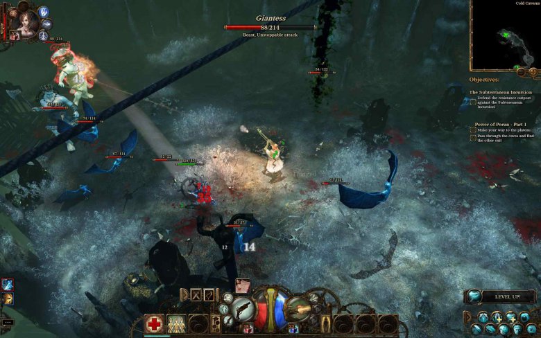 The Incredible Adventures Of Van Helsing Ii Ingame 05