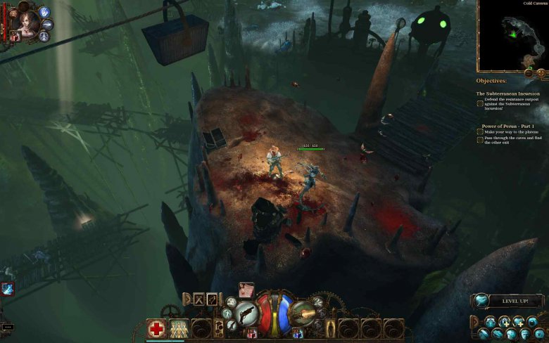 The Incredible Adventures Of Van Helsing Ii Ingame 06