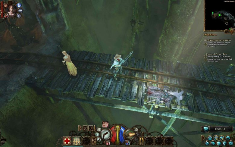 The Incredible Adventures Of Van Helsing Ii Ingame 07