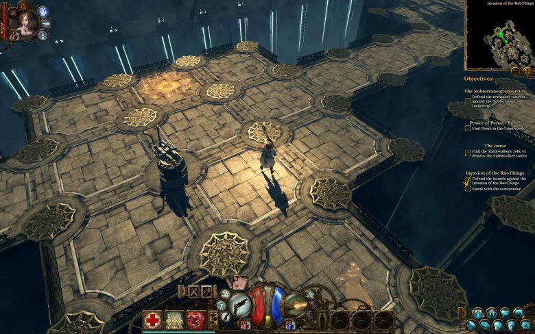 The Incredible Adventures Of Van Helsing Ii Ingame 08