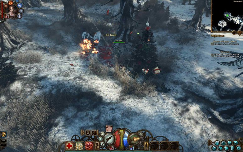 The Incredible Adventures Of Van Helsing Ii Ingame 09