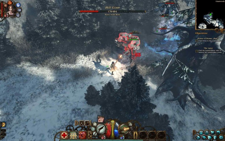 The Incredible Adventures Of Van Helsing Ii Ingame 10