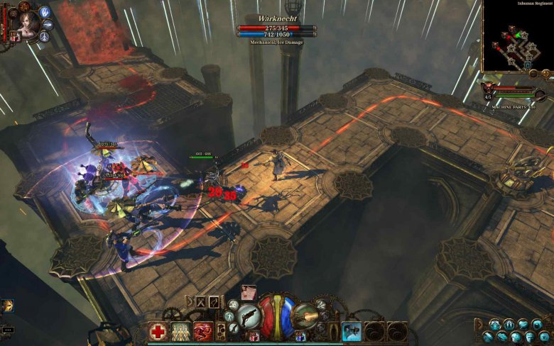 The Incredible Adventures Of Van Helsing Ii Ingame 11