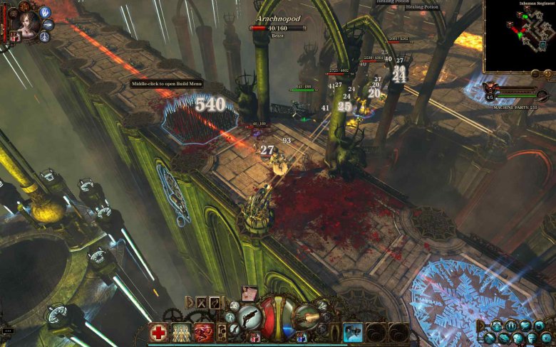 The Incredible Adventures Of Van Helsing Ii Ingame 12
