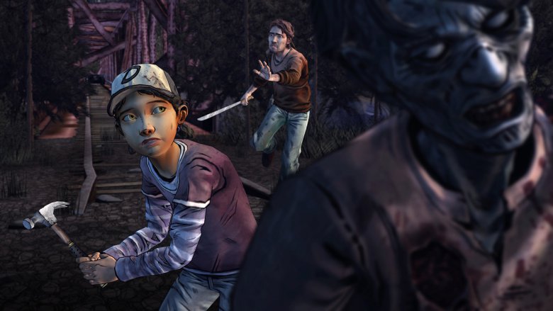 The Walking Dead Season 2 7