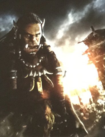 Warcraft Movie 2 Durotan