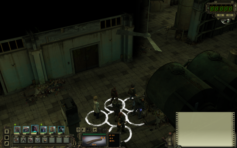 Wasteland 2 Own Screenshot 01