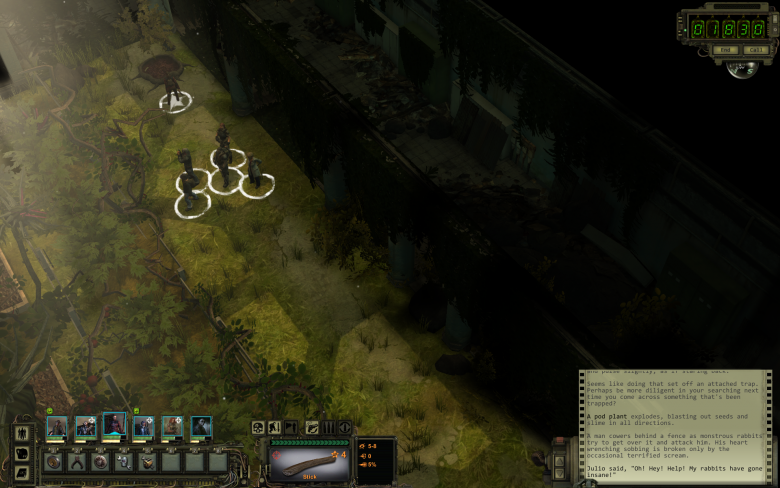Wasteland 2 Own Screenshot 02