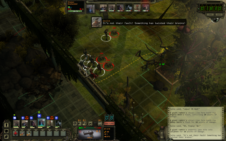 Wasteland 2 Own Screenshot 03