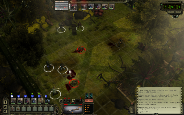 Wasteland 2 Own Screenshot 04