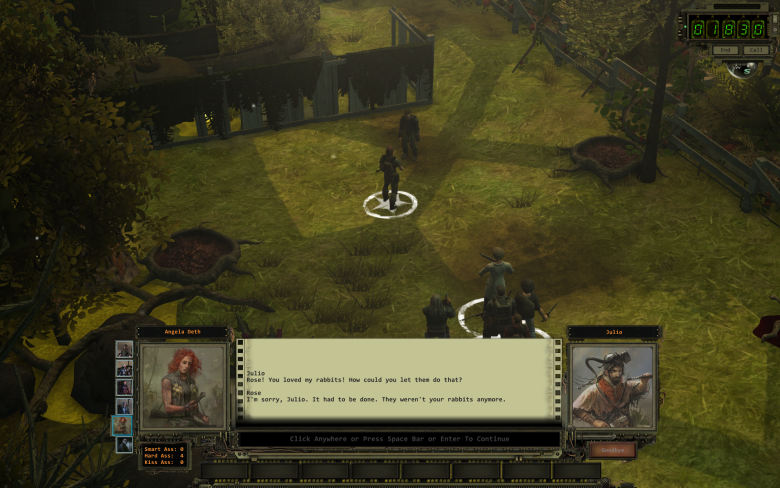 Wasteland 2 Own Screenshot 05
