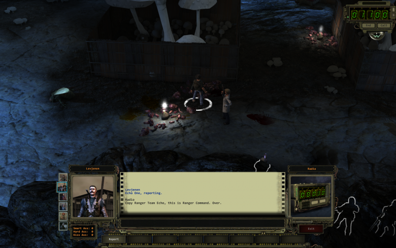 Wasteland 2 Own Screenshot 06