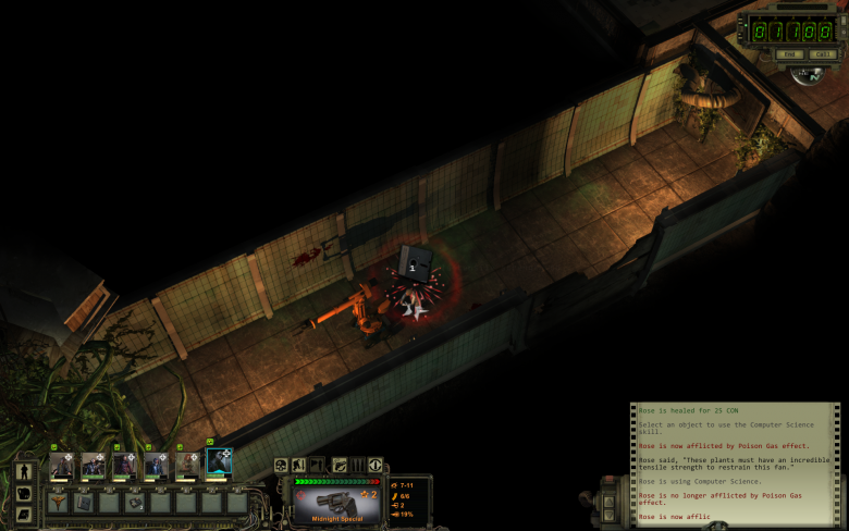 Wasteland 2 Own Screenshot 07