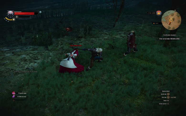 Witcher 3 Wild Hunt Screenshot 115