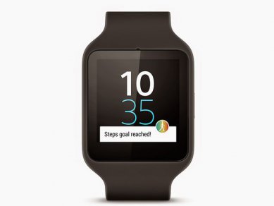 03 Smartwatch 3 Black Small