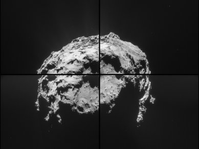 14 February Close Flyby 4 32 Gmt