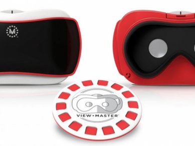 Mattel View Master Vr 3