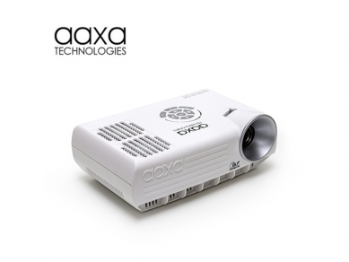 Aaxa M 4 Projector 1