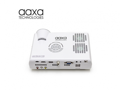 Aaxa M 4 Projector 2