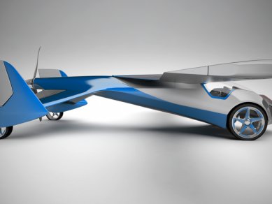 Aeromobil 3 2