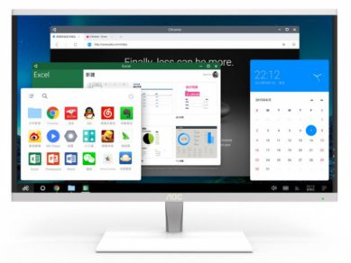 Aoc Allinone Jide Remix Os 6