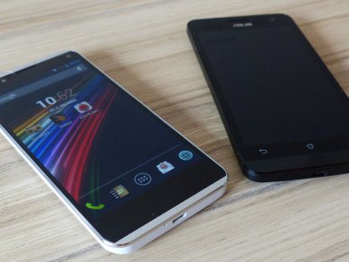 Asus Zenfone 5 A Energy Sistem Phone Pro Qi