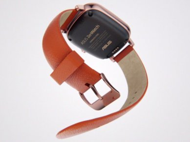 Asus Zenwatch 2 Back
