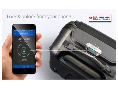 Bluesmart Lock