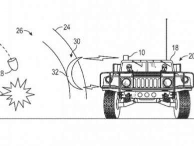 Boeing Patent