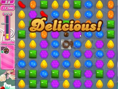 Candy Crush 4