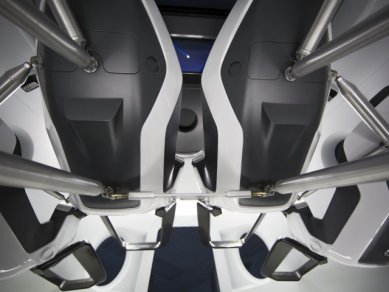 Crew Dragon Interior 2