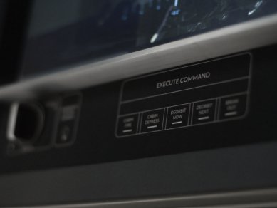 Crew Dragon Interior 4