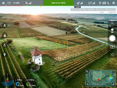 Dji Inspire 1 App