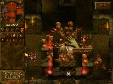 Dungeon Keeper 3