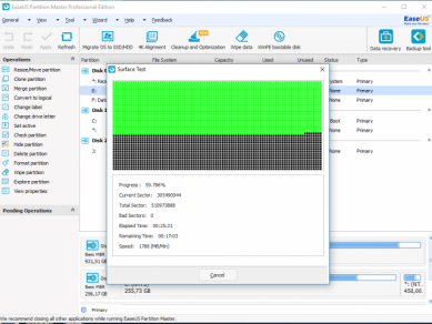 Easeus Partition 1