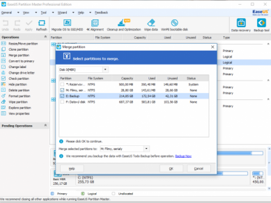 Easeus Partition 11